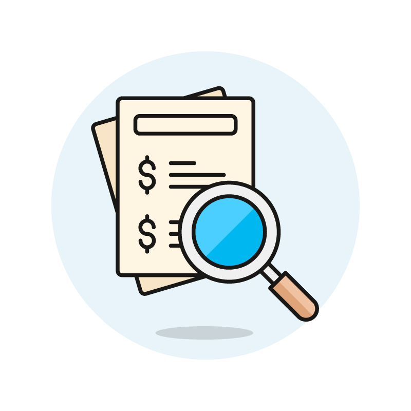 You're chasing payments