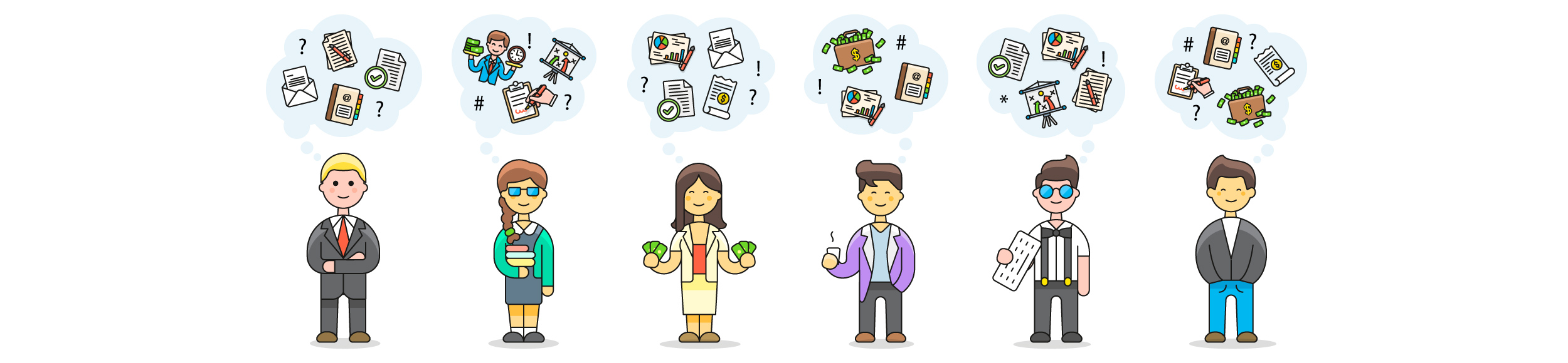 Everio knows your clients